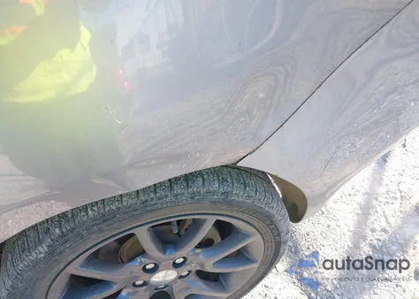 2015 Dodge Dart Se из США, поврежденный, VIN 1C3CDFAA1FD375543